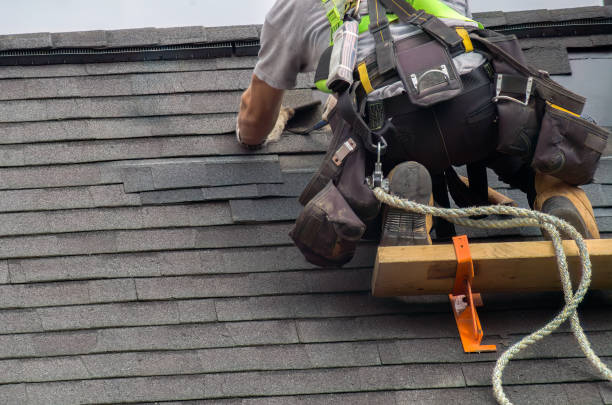 Fast & Reliable Emergency Roof Repairs in Winchester, MO